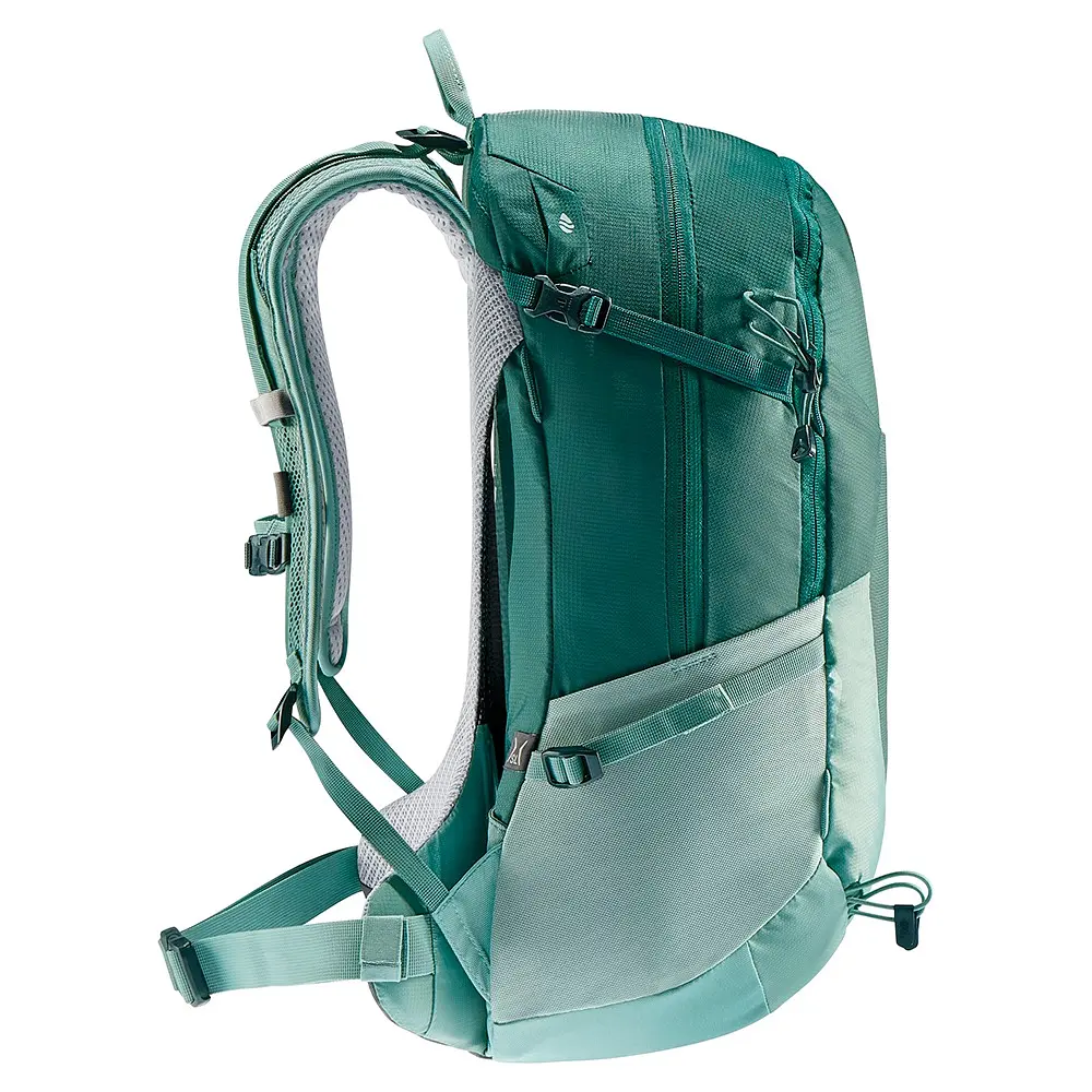 Рюкзак Deuter Futura 21 SL Зеленый (1052-3400021 2283) - фото 4