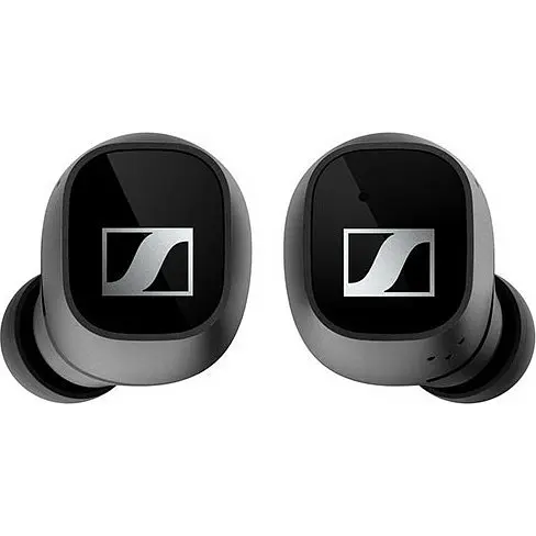 Навушники Sennheiser CX 400BT True Wireless Black (508900) - фото 3