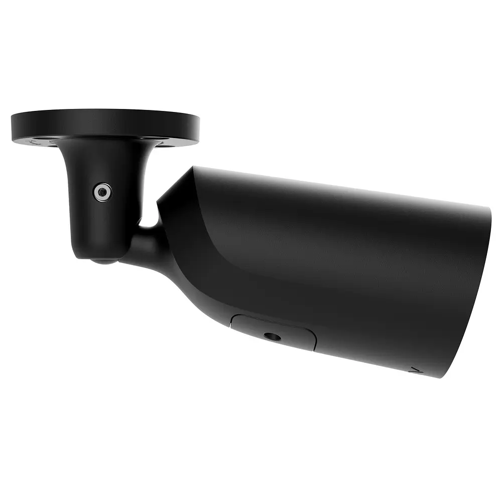 IP-відеокамера 8Mp Ajax BulletCam HL (8 Mp/2.8 mm) Black f=2.8mm, ІЧ+LED-підсвічування, з мікрофоном (26-00678) - фото 2