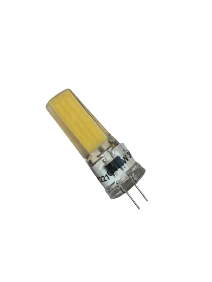 Лампа світлодіодна LED G4 3W COB NW 220V - фото 2