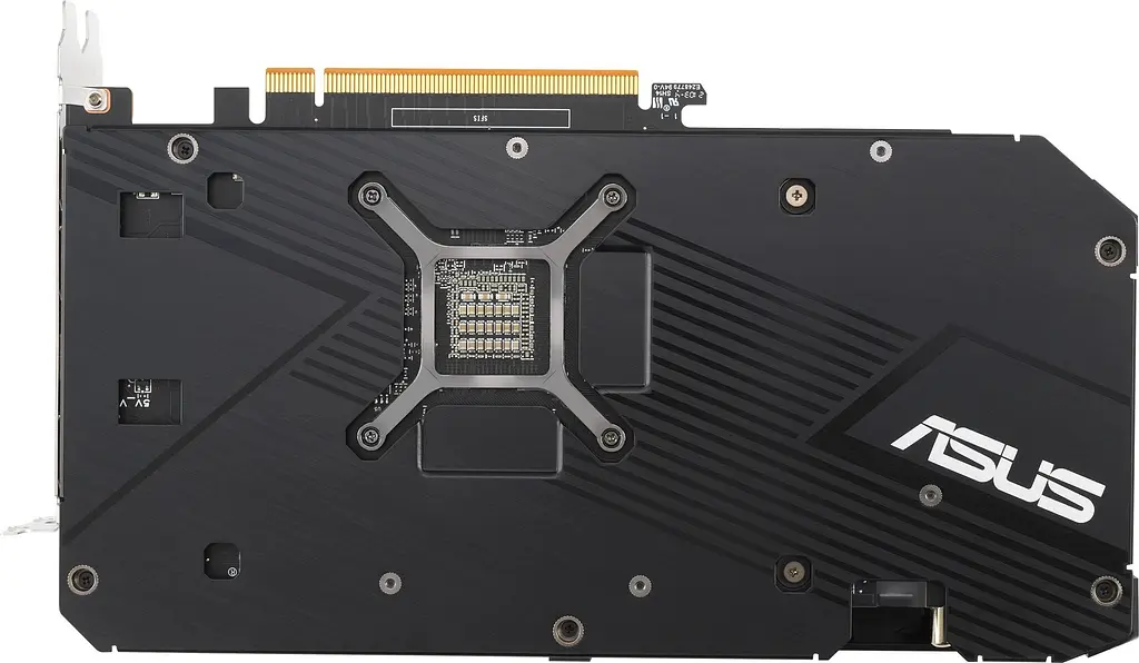 Відеокарта ASUS AMD Radeon RX 6600 XT 8Gb Dual OC (DUAL-RX6600XT-O8G) (GDDR6, 128 bit, PCI-E v4.0) Б/в - фото 6