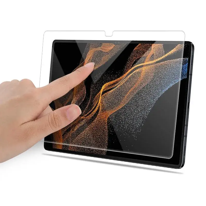 Скло захисне BeCover Samsung Tab S8 Ultra 5G (SM-X900/SM-X906)/S9 Ultra 5G (SM-X910/SM-X916B) 14.6" (707492) - фото 2