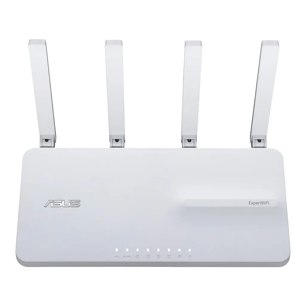 Маршрутизатор ExpertWIFI EBR63 AX3000, 4xGE LAN, 1xGE WAN, 1xUSB3.2, 1xUSB2.0, MESH Asus teh0017224 - фото 2