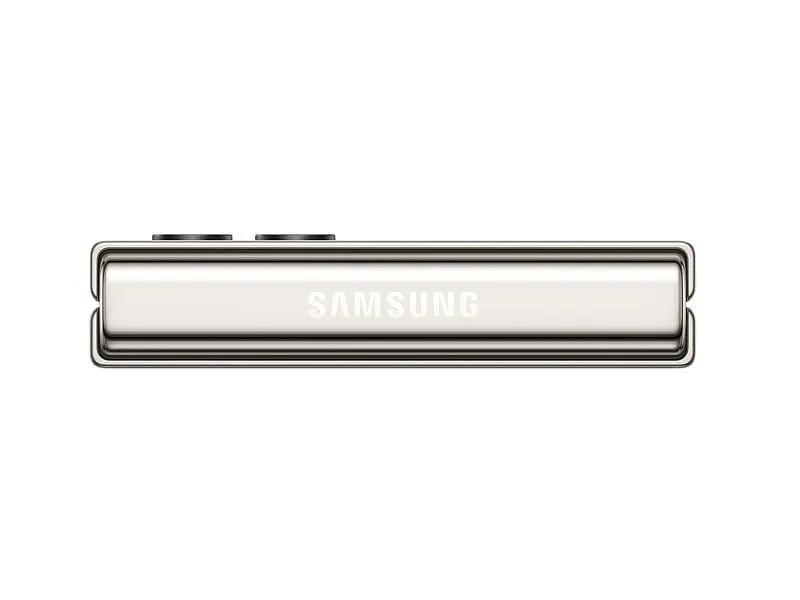 Смартфон Samsung Galaxy Flip5 8/512GB Cream (SM-F731BZEH) - фото 7
