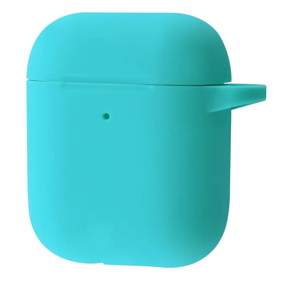 Чохол Silicone Case New for AirPods 1/2 в асортименті - фото 4