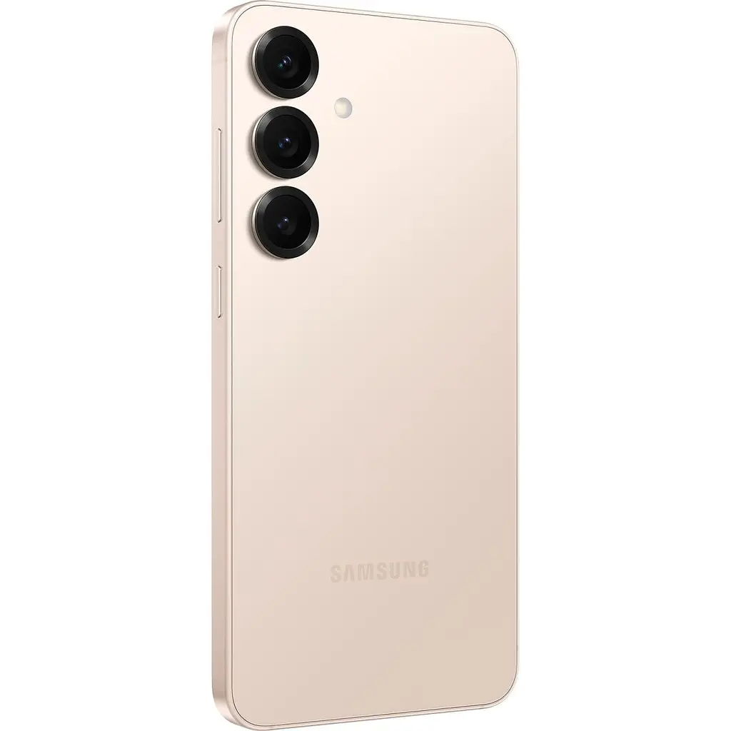 Смартфон Samsung Galaxy S25 12/128GB Pinkgold (SM-S931BZDD) [130045] - фото 6