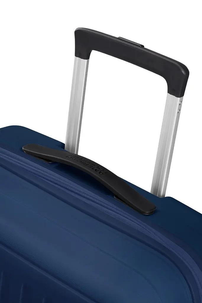 Валіза American Tourister REJOY 55 см NAVY BLUE 55х40х20 MH3*41001 - фото 5