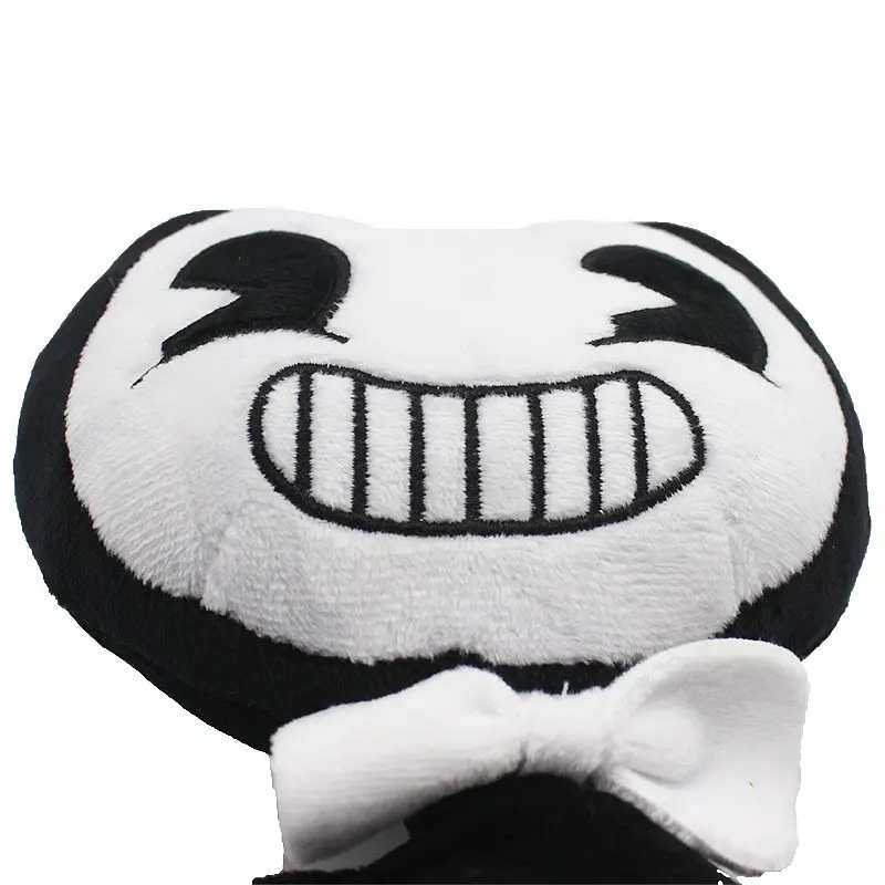 Мягкая игрушка Бенди Bendy and the Ink Machine Бенди и чернильная машина 30см 21.143 - фото 4