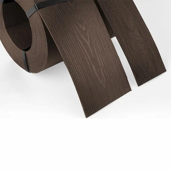 Бордюр Bradas WOOD BORDER 130 мм х 2,8 мм х 10 м коричневый OBWBR1013 - фото 2