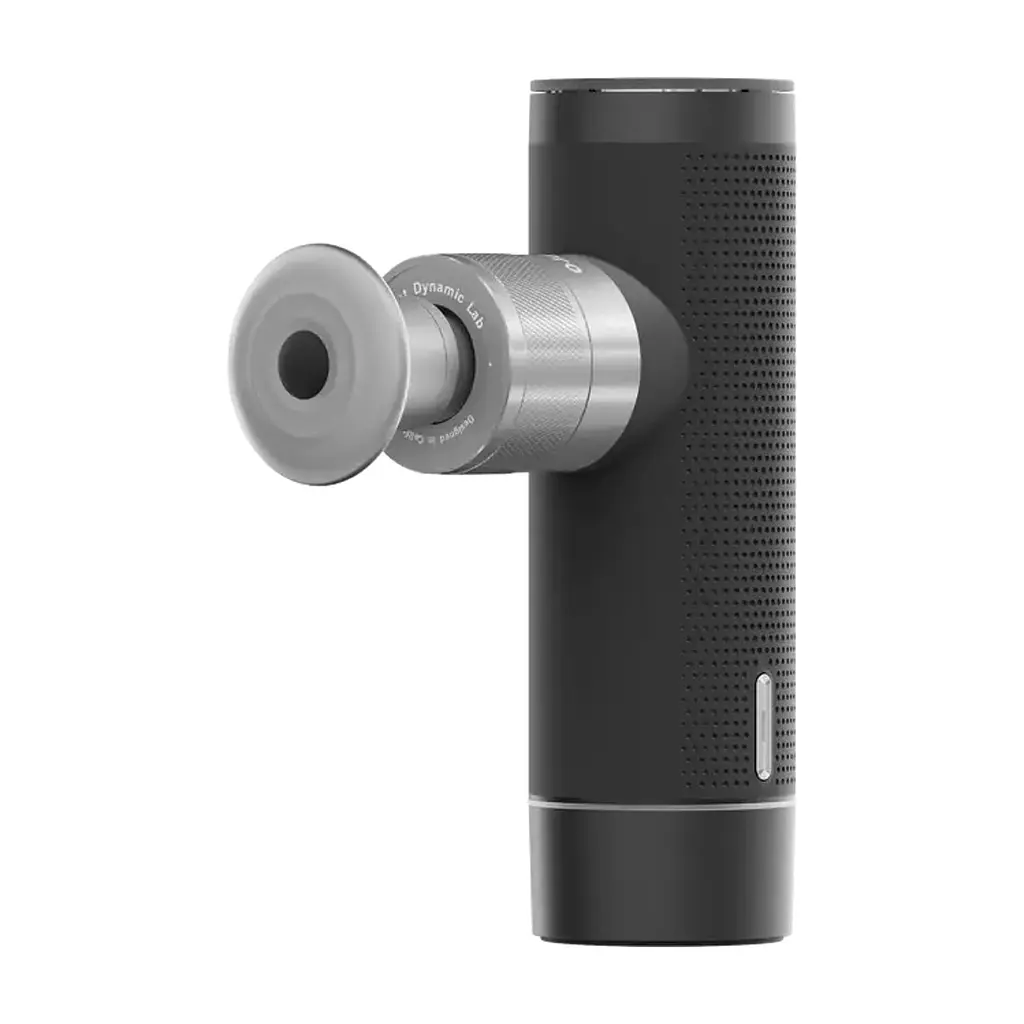 Перкусійний ручний масажер Oyeet NEX Pro II MG-T1 (Gray) - фото 6