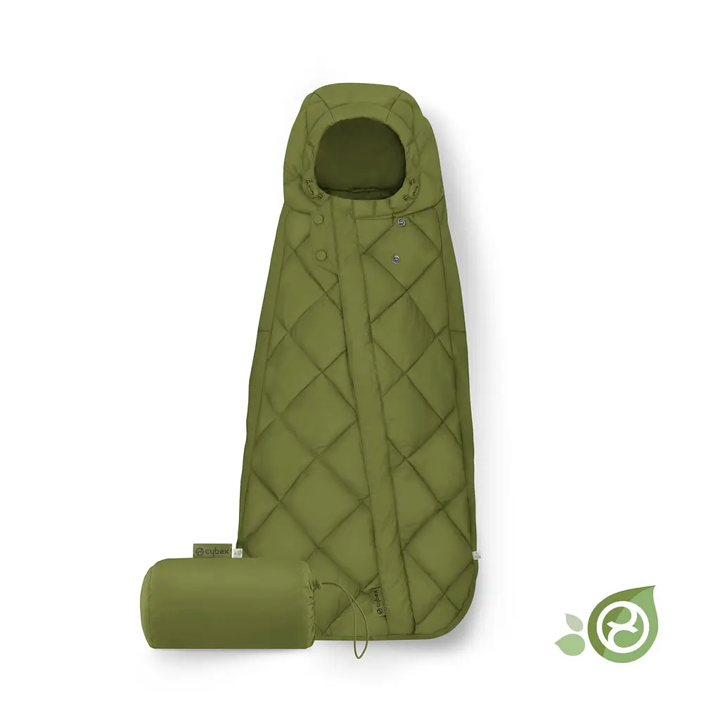 Конверт Cybex Snogga Mini 2 / Nature Green - фото 3