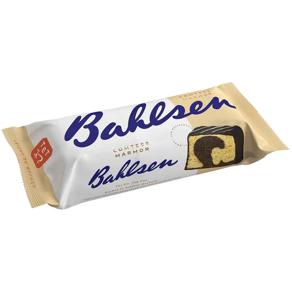 Кекс Bahlsen Мраморний 350 г