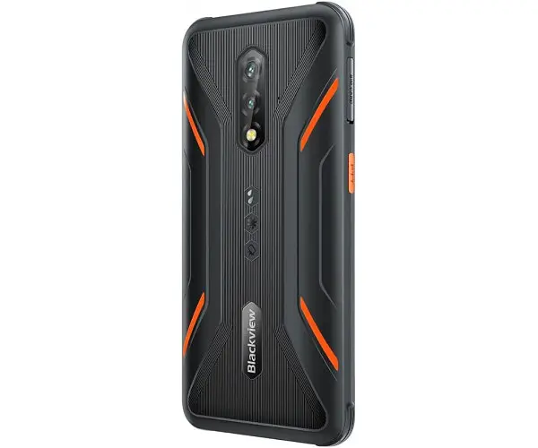 Смартфон Blackview BV5200 Pro 4/64Gb Orange (6931548310518) - фото 6