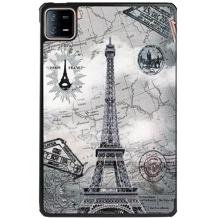 Чехол-книжка BeCover Smart Case для Xiaomi Mi Pad 6 / 6 Pro 11" Paris (709500) - фото 2