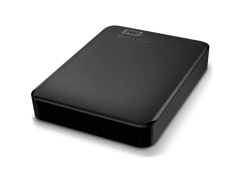 Зовнішній жорсткий диск WD Elements Portable 5 TB (BU6Y0050BBK) - фото 3