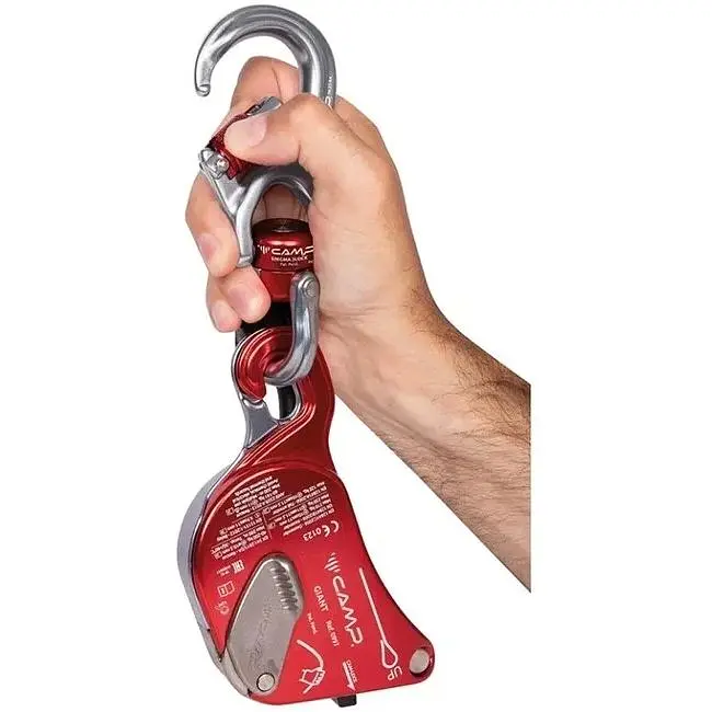 Вертлюг Camp Enigma 3Lock Silver/Red (1060-3483) - фото 4