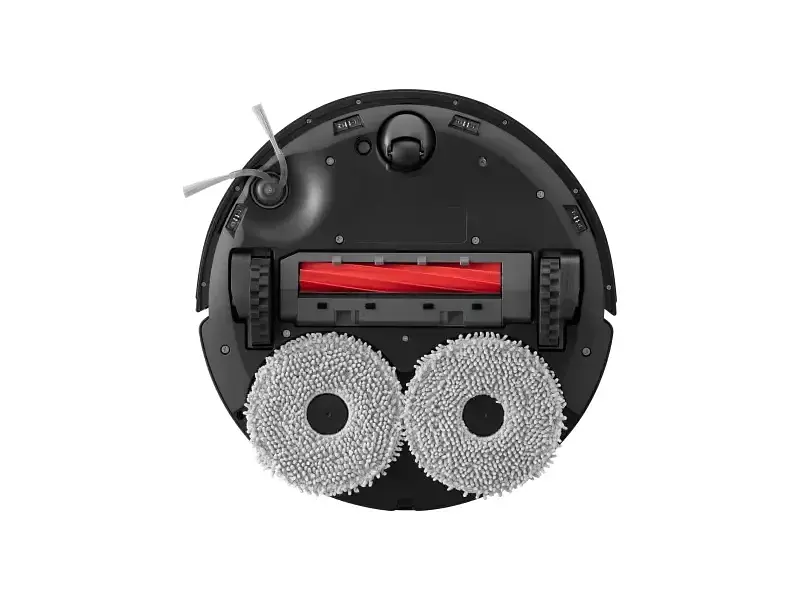 Робот-пилосос з вологим прибиранням RoboRock Qrevo S Pro Black - фото 8