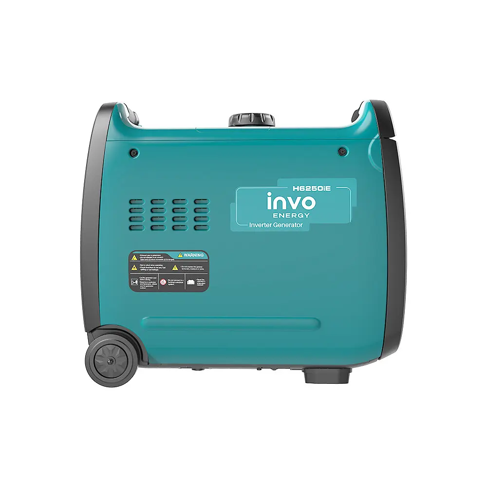 Генератор інверторний INVO H6250iE-B - фото 7