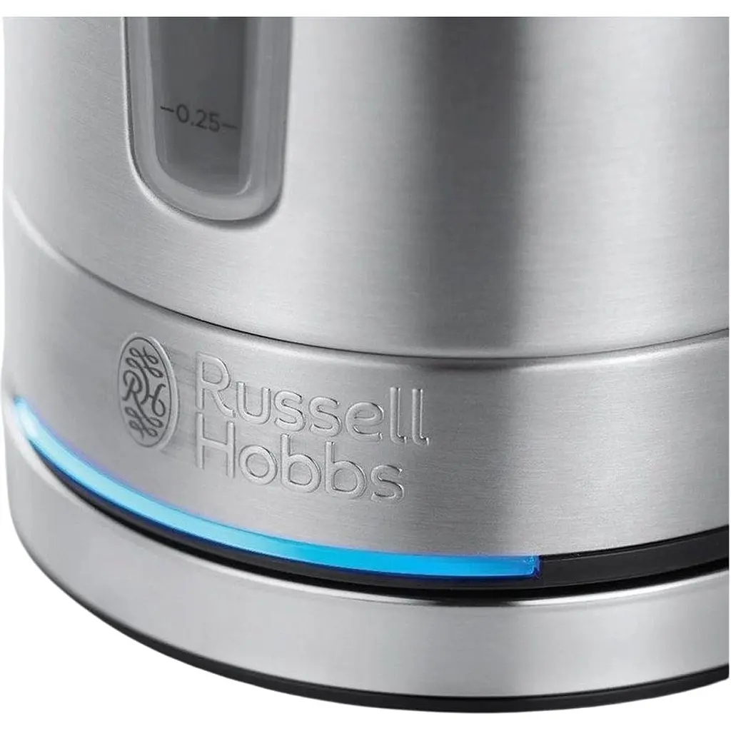 Електрочайник Russell Hobbs Compact Home 24190-70 [120320] - фото 3