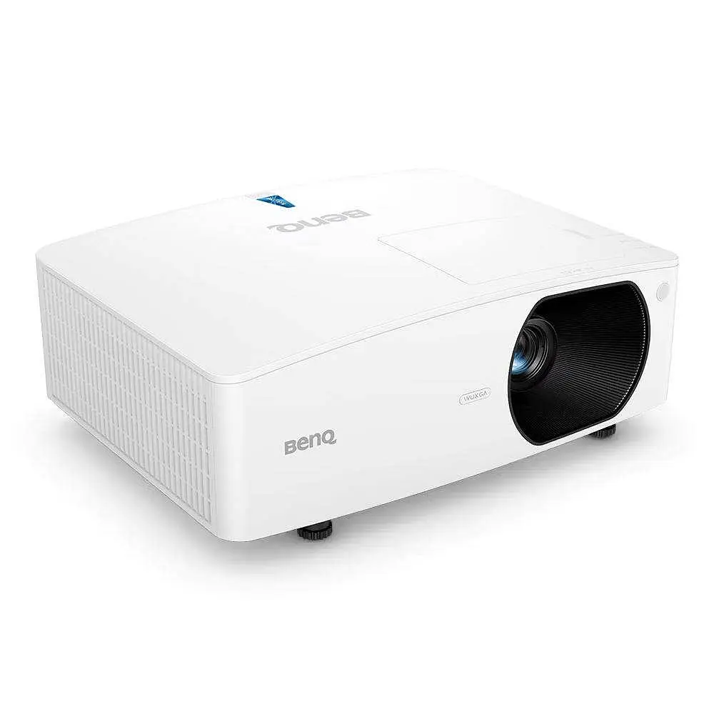 Проектор BenQ LU710 (9H.JLM77.15E) - фото 4