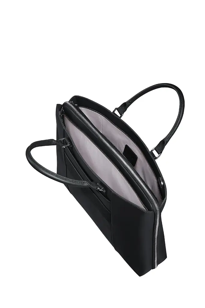 Сумка Для Ноутбука 15,6" Samsonite IMAGE BIZ LEATHER BLACK 40x29x8,5 KV2*09001 - фото 6