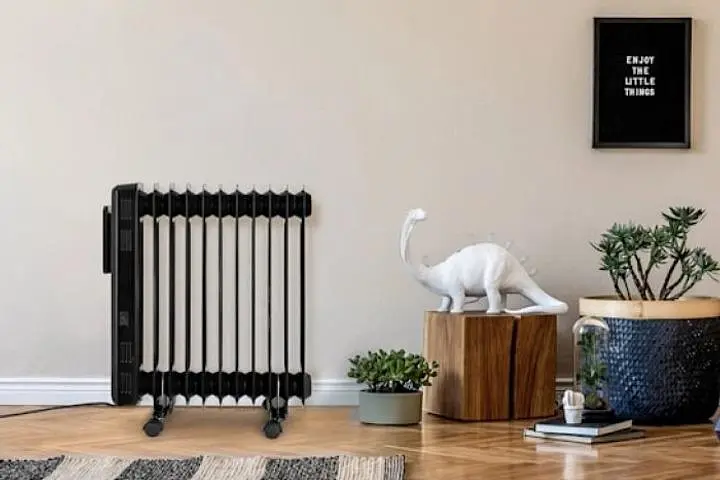 Масляный обогреватель Klarstein Thermaxx Elevate Smart (10035277) - фото 2