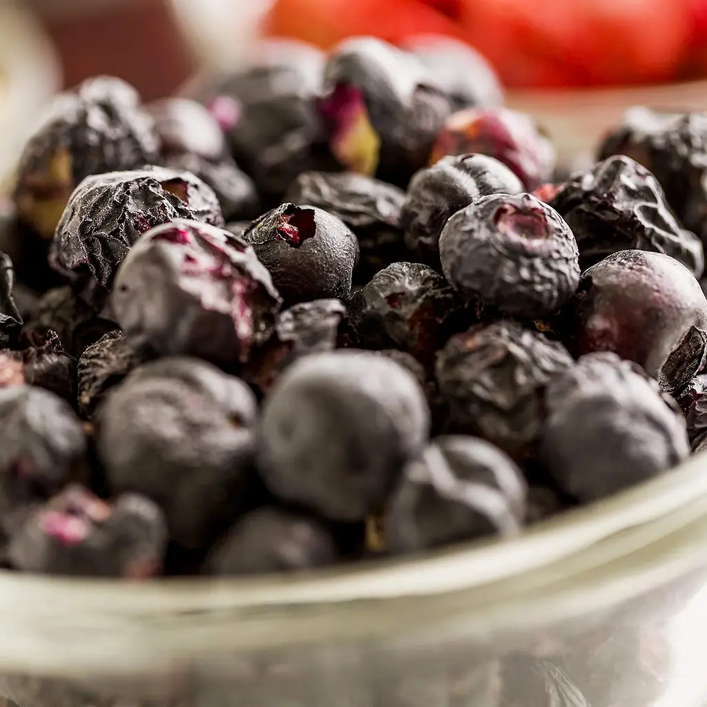 Набір сублімованих фруктів з великим терміном придатності 30 років Augason Farms, 86 порцій у відрі (101121) - фото 6