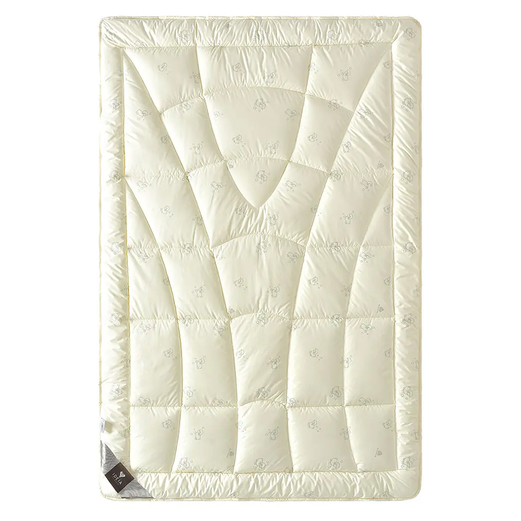 Ковдра вовняна Ideia Wool Classic, зимова, 220х200 см (8-11818) - фото 2