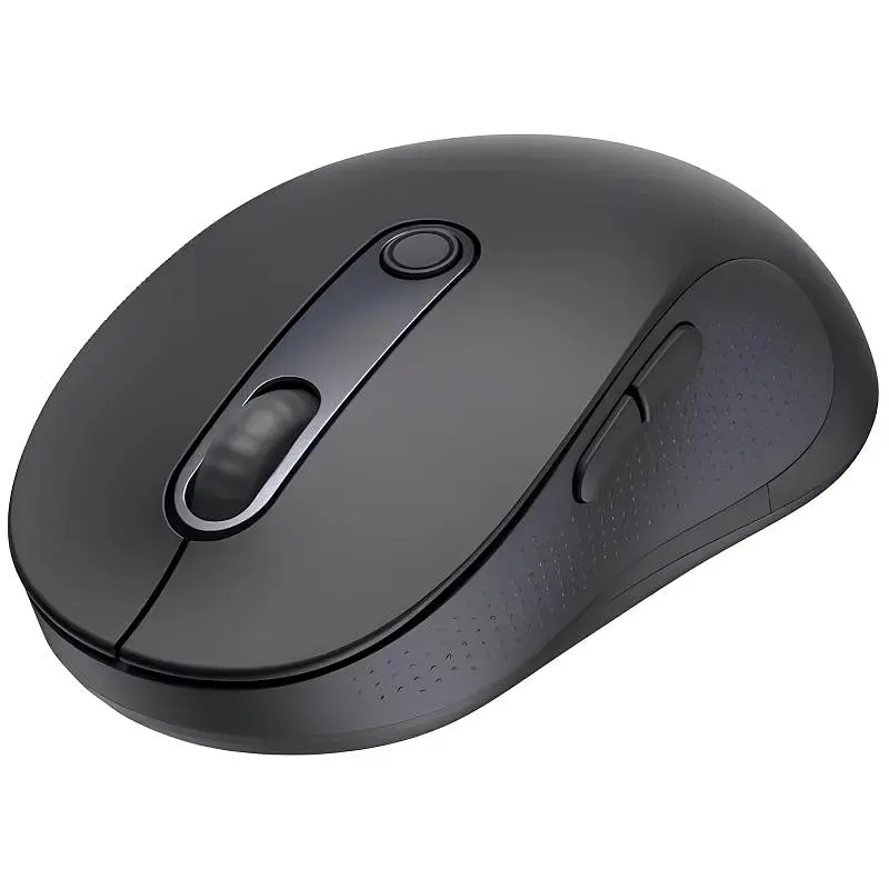Миша бездротова F02 Ergonomic Bluetooth (B010555) Cluster Black Baseus teh0029575 - фото 4