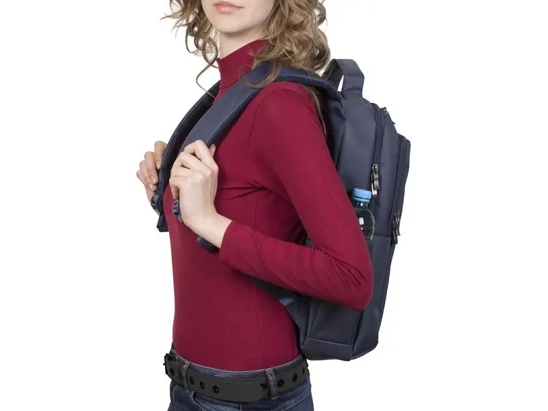 Рюкзак RIVACASE Central Backpack 8262 15.6 (чорний) - фото 12