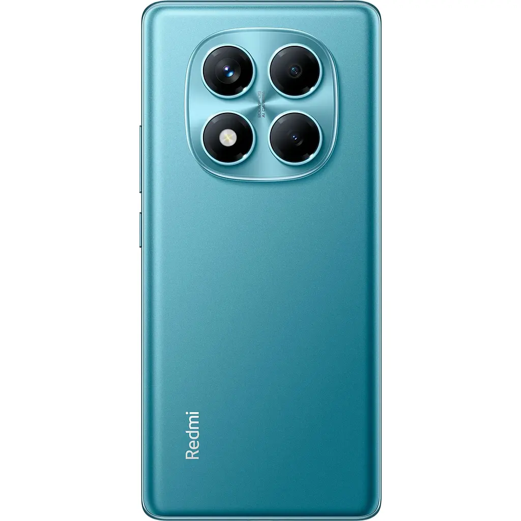 Смартфон Xiaomi Redmi Note 14 Pro 4G 12/512GB Ocean Blue (Global Version) NFC (with charger) - фото 5