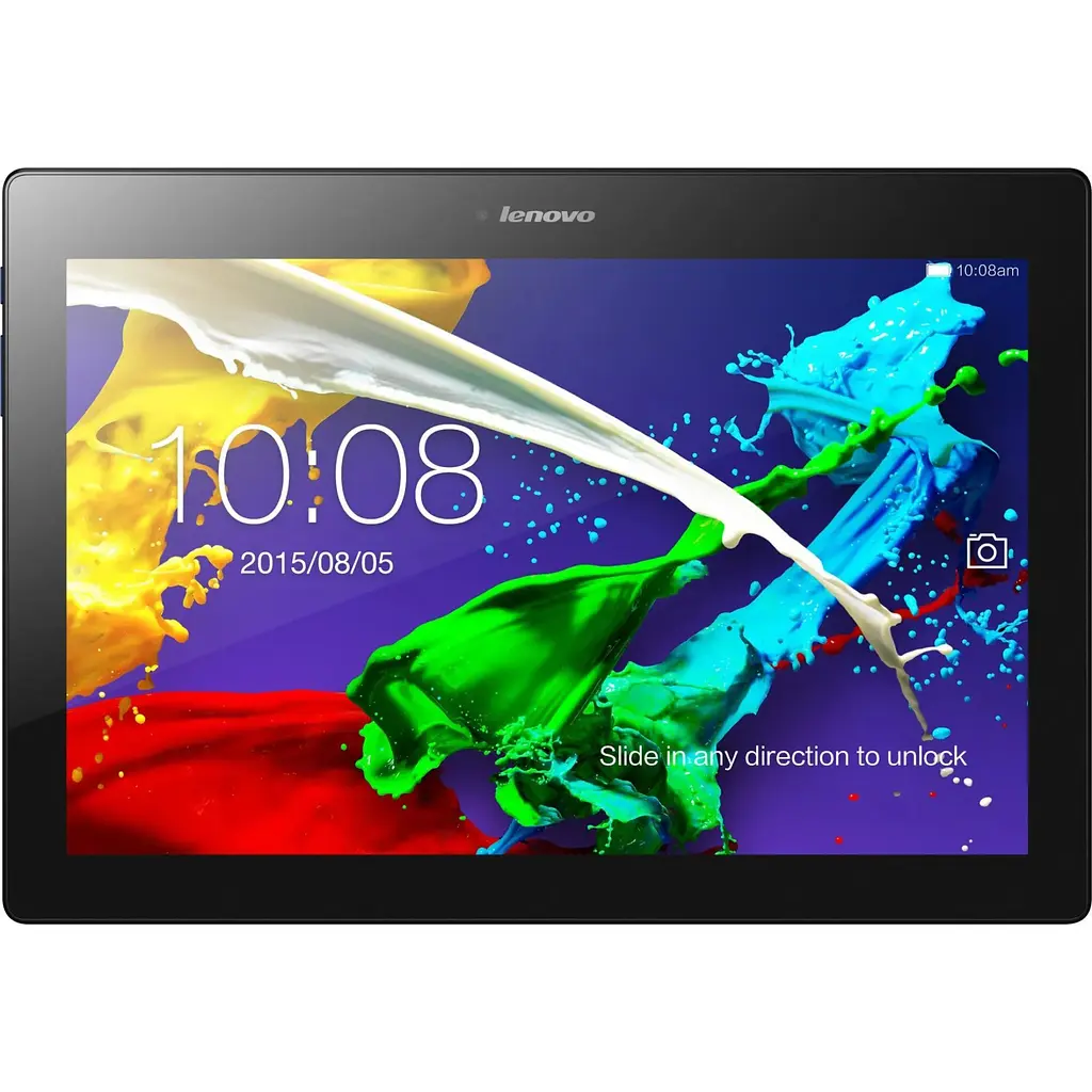 Планшет Lenovo Tab 2 A10 2/16GB WiFi (A10-70F) Dark Blue - фото 2
