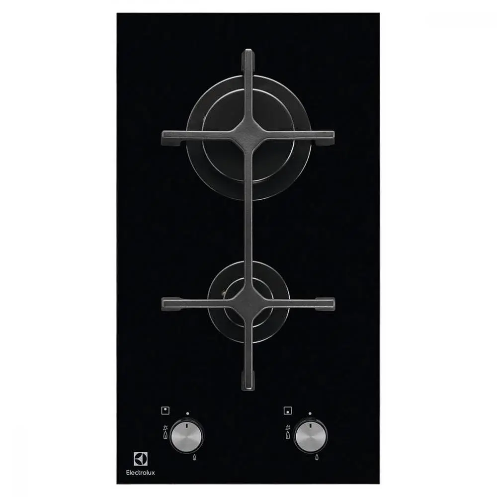 Варильна поверхня газова Electrolux EGC3322NVK - фото 2