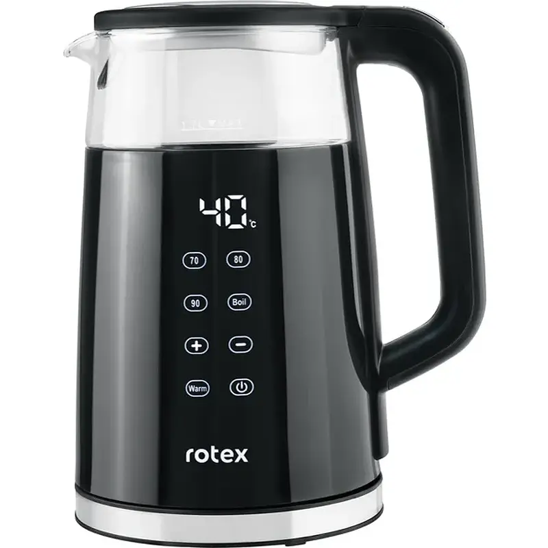 Електрочайник Rotex RKT86-GB Smart - фото 10