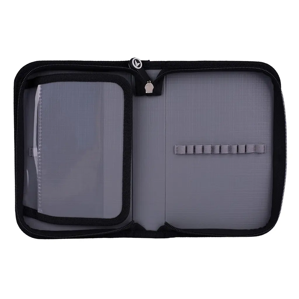 Шкільний пенал твердий одинарний з клапаном Yes My First Car HP-03 - фото 3