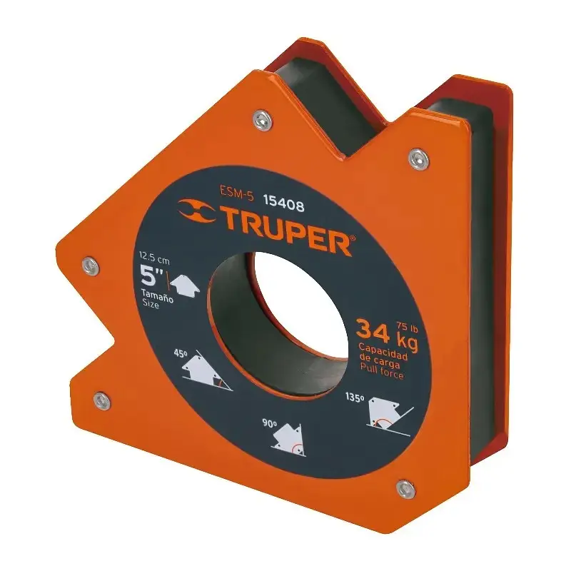 Магнітний кутник Truper ESM-5 для зварювання