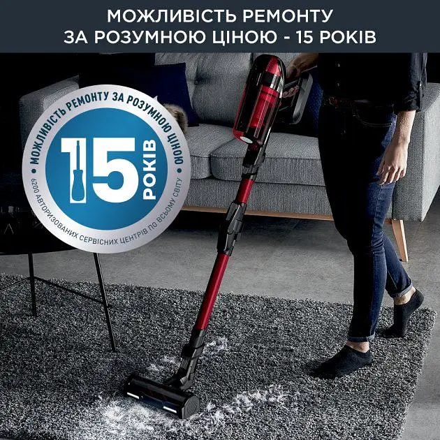 Пылесос Rowenta аккумуляторный (RH98A9WO) - фото 10