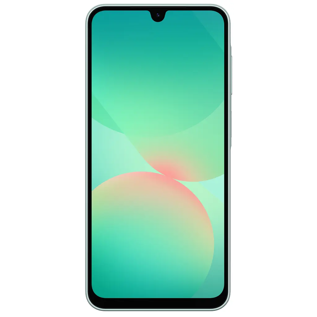 Мобільний телефон Samsung Galaxy A26 5G 8/256Gb Light Green (SM-A266BLGCEUC) - фото 2