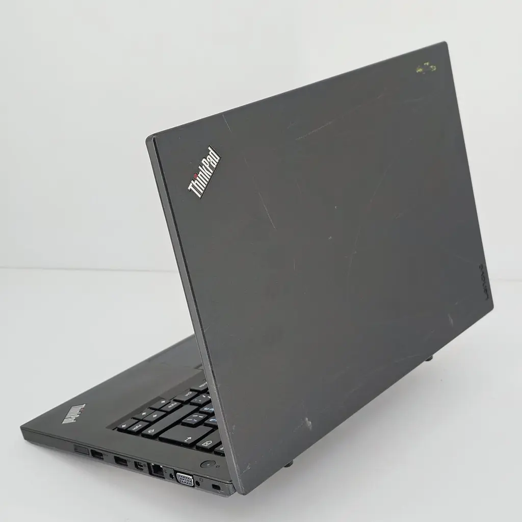 Ноутбук Lenovo ThinkPad L460 (i5-6300U/16/500SSD) - Class A "Б/В" - фото 9