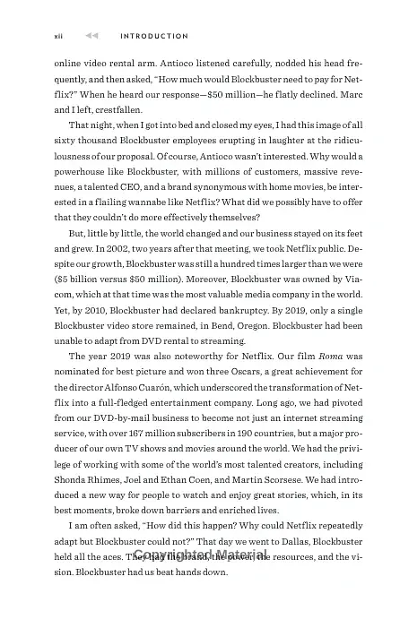 No Rules Rules: Netflix and the Culture of Reinvention - фото 5