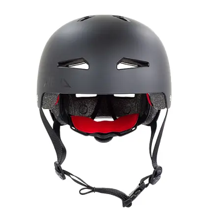 Шлем REKD Elite 2.0 Helmet Jr 46-52 Чорний - фото 2