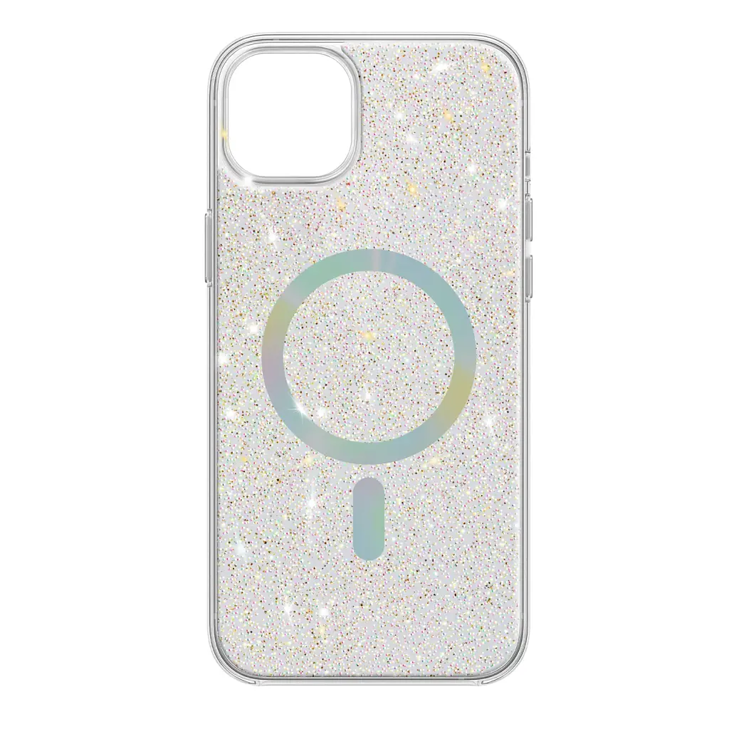 Чохол ArmorStandart Glow Magsafe для Apple iPhone 14 Plus Transparent