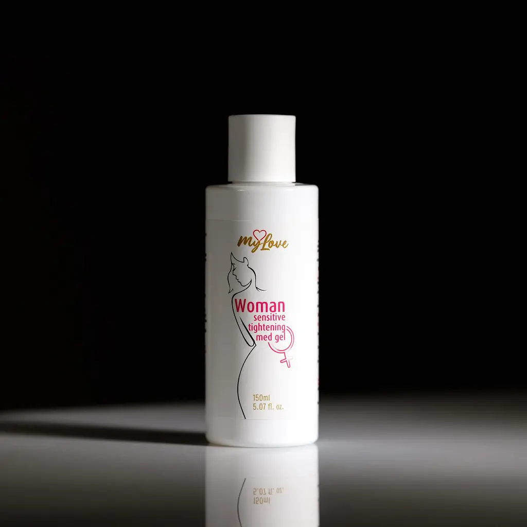 Звужуючий гель MyLove Woman Sensitive Tightening Med Gel, 150 мл - фото 8