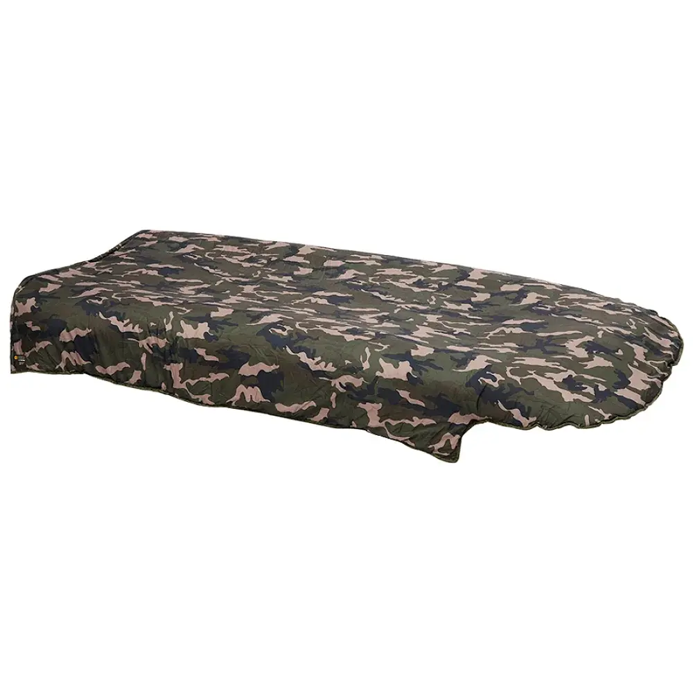 Спальний мішок Prologic Element Comfort S/Bag & Thermal Camo Cover 5 Season 215 x 90cm - фото 3