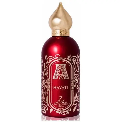 Парфумована вода оригінал тестер Attar Collection Hayati 100 мл