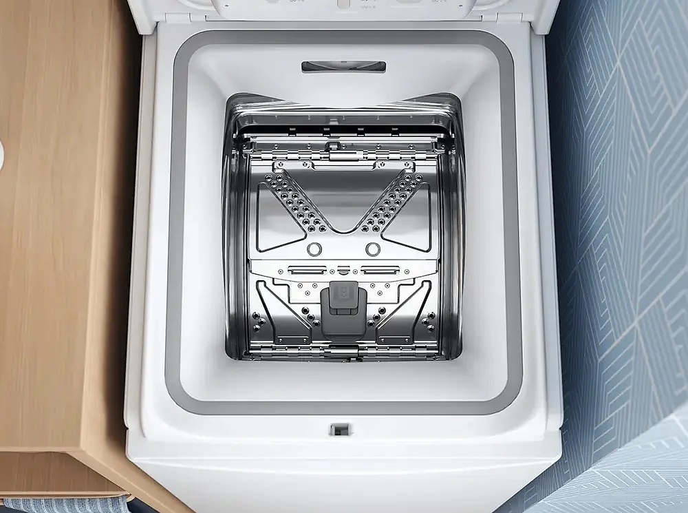 Пральна машина автоматична Indesit BTW S50400 EU/N (7221704) - фото 5