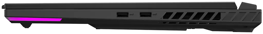 Ноутбук ASUS ROG Strix G18 G814JU-N6041 18" QHD+ IPS, Intel i7-13650HX, 16GB, F512GB, NVD4050-6, NoOS, Сірий (90NR0CY1-M004L0) - фото 7