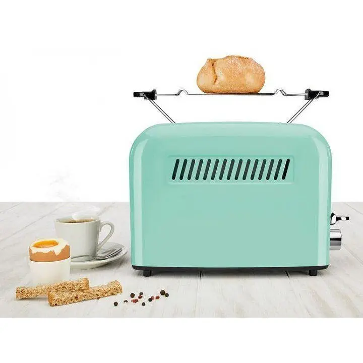 Тостер Silver Crest STC 850 D2 green - фото 5