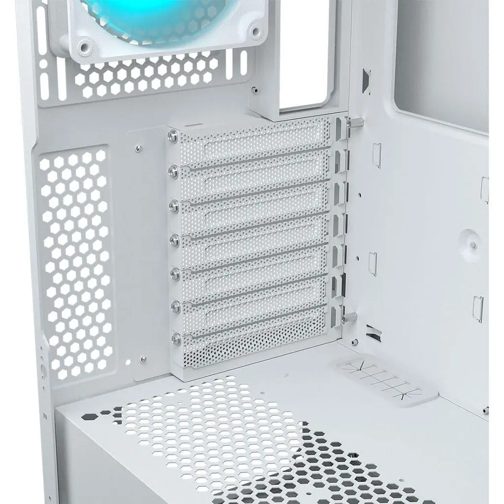 Корпус Cougar Airface ECO RGB White (Airface ECO RGB White) без блока питания - фото 7