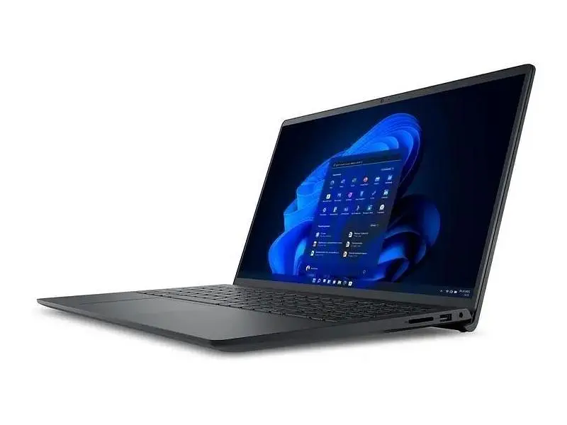 Ноутбук Dell Pro 15 Essential PV15250 Black (PV15250_RPLU_005_P_FgrPr_UBU) - фото 3